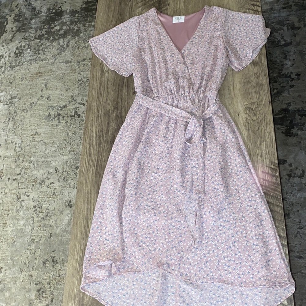 Sienna sky summer dress